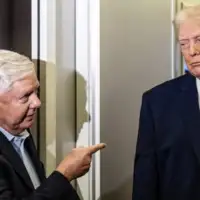 Lindsey Graham Donald Trump