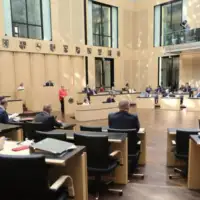 Njemacka parlament Gornji dom njemackog parlamenta