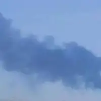 Iran eksplozija