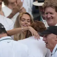 Laila Hasanovic Wimbledon
