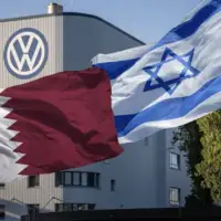 Katar izrael volkswagen
