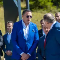 Dodik i Nedeljko Elek