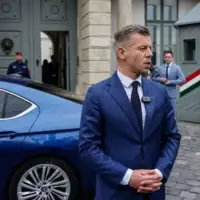 Peter Magyar