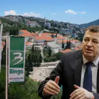 Hotel Zenit Neum Bingo Senad Dzambic etto ba
