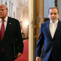 Trump i Abbas Araghchi