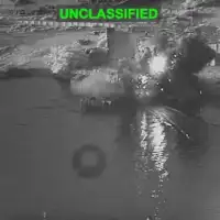 SAD pet sati bombardovala Iran 07