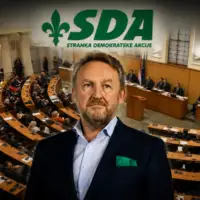 Bakir Izetbegovic Hrvatski Sabor Hrvatska SDA Bosnjaci etto ba