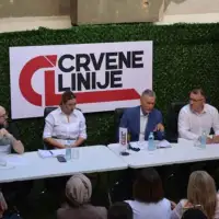 Crvene linije