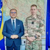 Luigi Soreca i Ludovic Pinon de Quincy