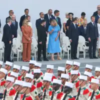Pariz Obilježavanje Dana Bastille