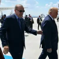 Trump i Erdogan ankara