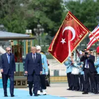 Erdogan i Trump