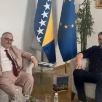 Konakovic i Louis Chrishock