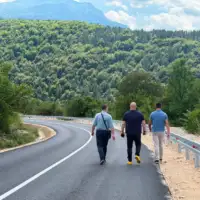 Šteta ilijas hadzici cesta