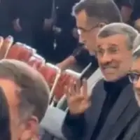 Mahmoud Ahmadinedžad
