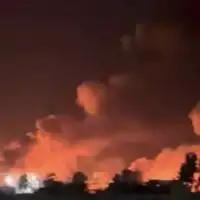 Iran 07 napao američke baze u Kuvajtu, Bahreinu i Jordanu