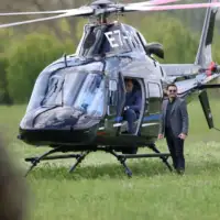 Dodik helikopter
