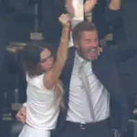 Victoria i David Bechkam