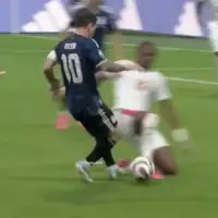 Argentina messi sp 2026