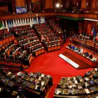 Italija parlament