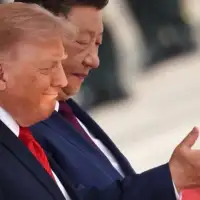 Trump xi