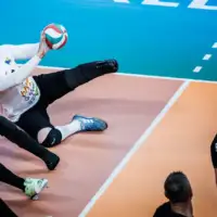 Sjjedeca odbojka