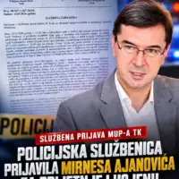 Mirnes Ajanovic