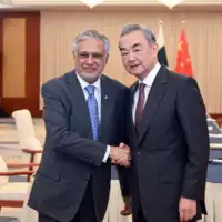 Kina pakistan