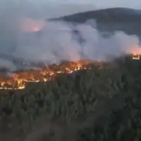 Spanija pozar