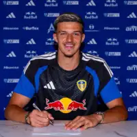 Tarik Muharemovic Leeds potpisivanje ugovora