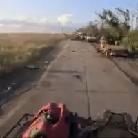 Donjeck rusija napad ukrajinskih dronova