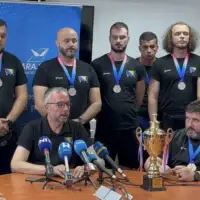 Reprezentacija bih u sjedećoj odbojci