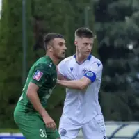 FK želejznicar i ukrajinski Karpaty