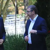 Vucic i dodik
