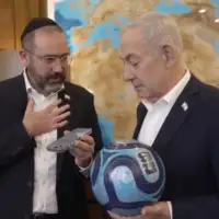 Netanyahu i Ambasador Argentine u Izraelu