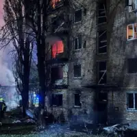 Rat u Ukrajini Rusi zestoko uzvratili na jucerasnji napad Kijev 07