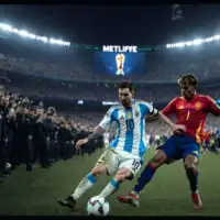 Spanija sp 2026 Argentina