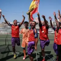 Gaza spanija