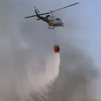 Spanija pozar