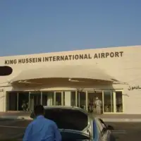Jordan aerodrom