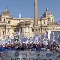 Italija protesti