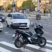 Sarajevo Motociklisti saobracajna nesreca