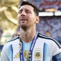 Lionel Messi sp 2026