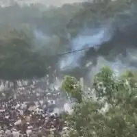 new delhi demonstracije