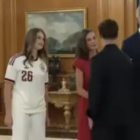 Lamine yamal kraljevska palaca
