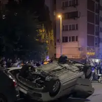 Zenica nesreca