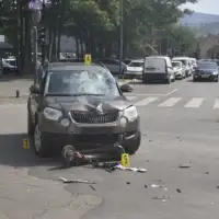 romobil nesreća