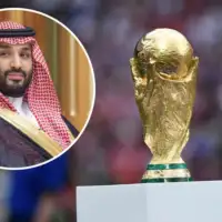 Mohammed bin Salman Svjetsko prvenstvo