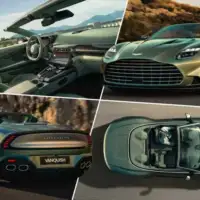 Aston Martin predstavio Vanquish 25
