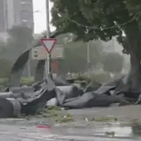 Skoplje nevrijeme